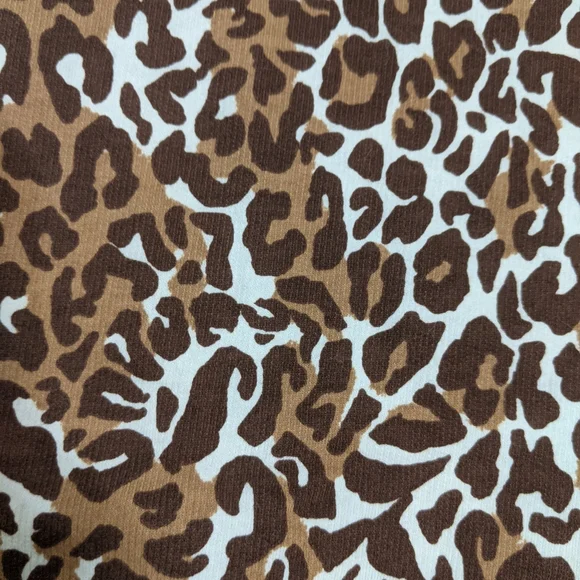 NWT! Lilly Pulitzer Jansen V-Neckline Sweatshirt Chocolate My Favorite Spot L - Picture 6 of 13